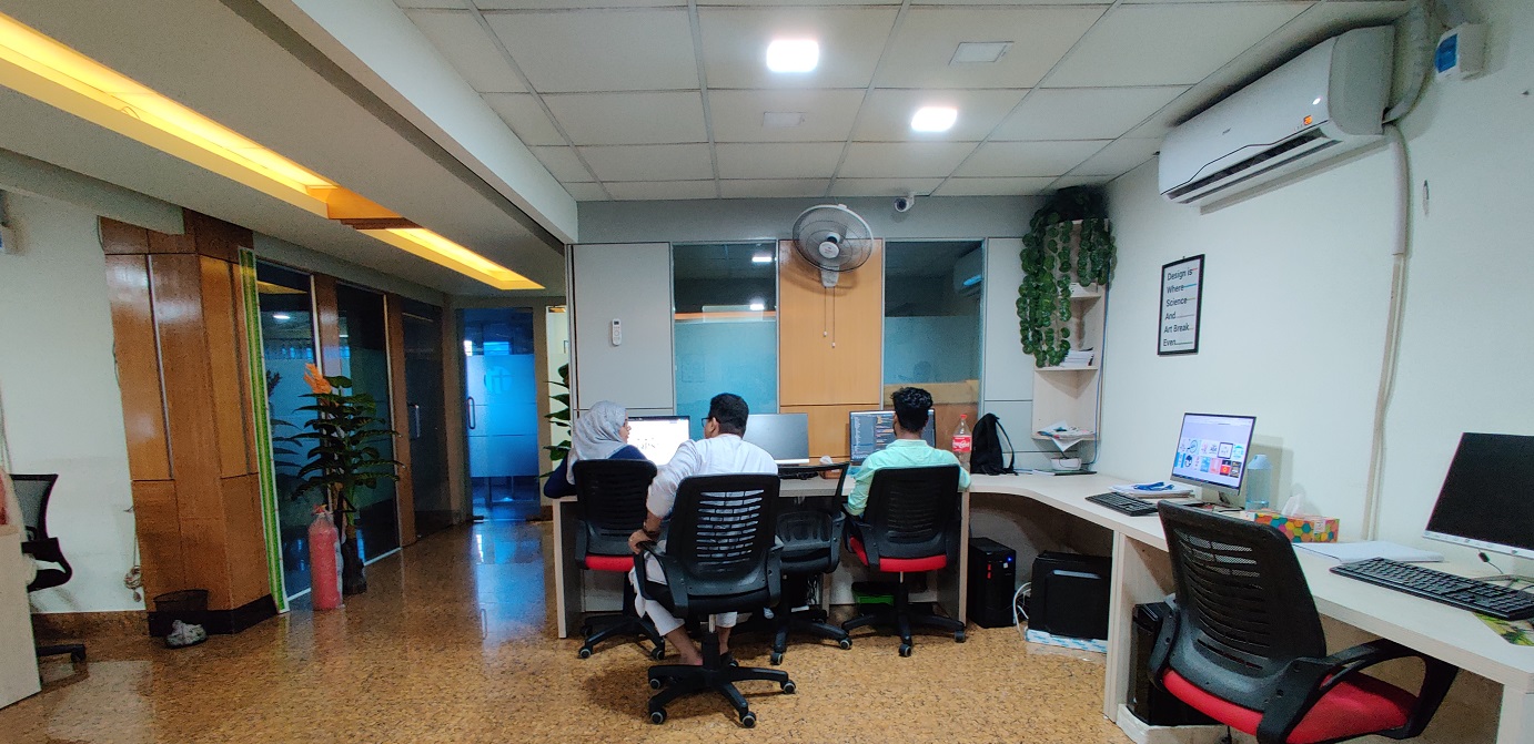 Team - Itech AppStudios