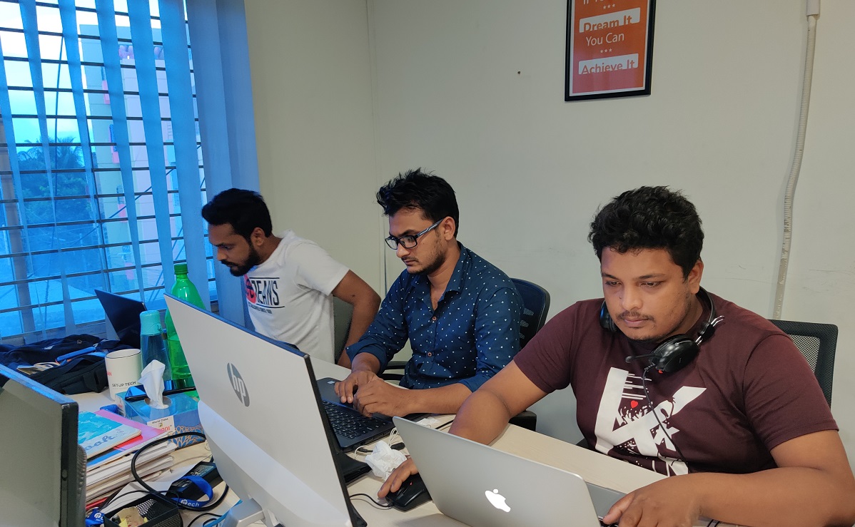 Team - Itech AppStudios