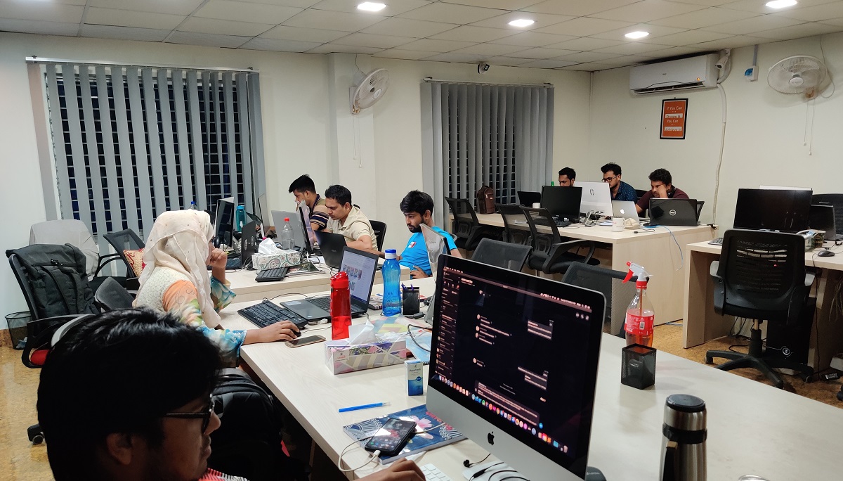 Team - Itech AppStudios